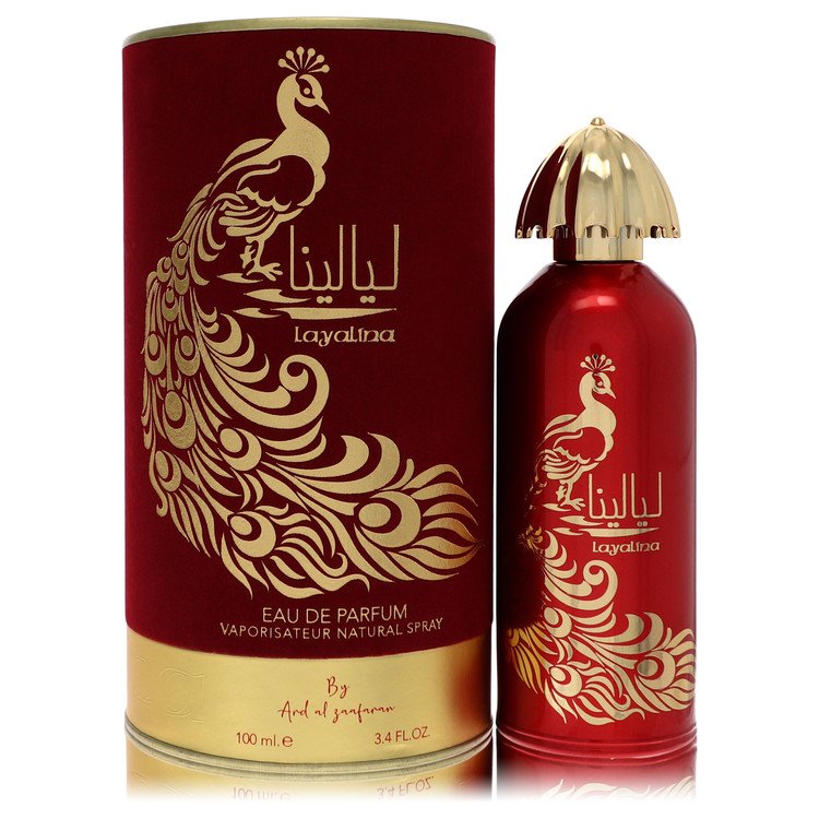 Ard Al Zaafaran Layalina Perfume by Al Zaafaran 3.4 oz Eau De Parfum Spray (Unisex)