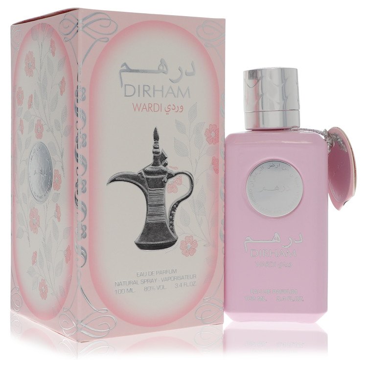 Ard Al Zaafaran Dirham Wardi Perfume by Al Zaafaran 3.4 oz Eau De Parfum Spray