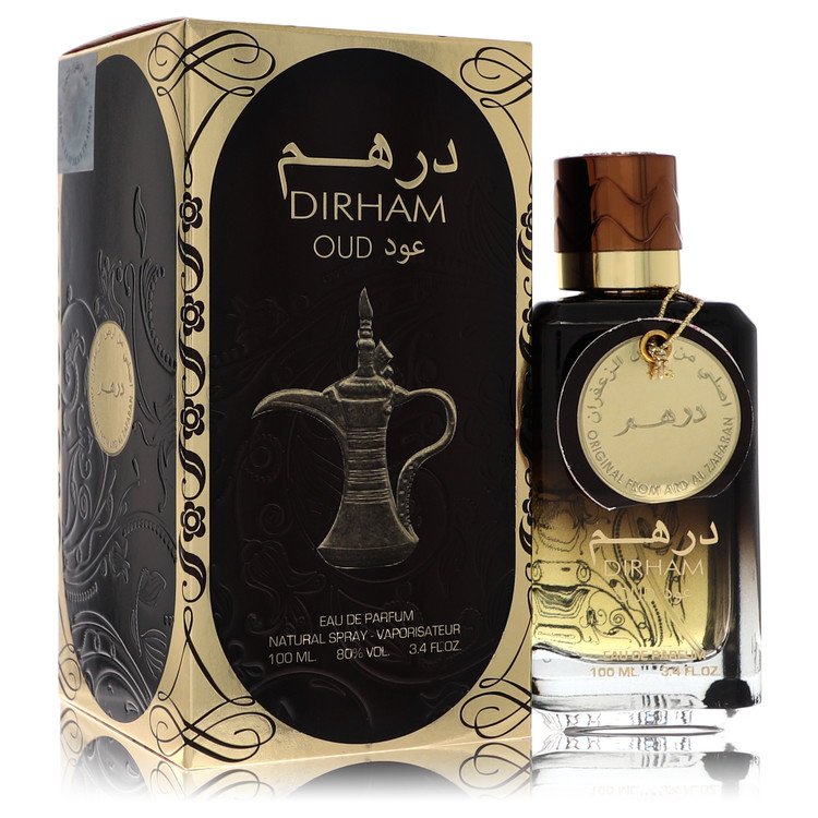 Ard Al Zaafaran Dirham Oud Cologne for Men by Al Zaafaran | FragranceX.com