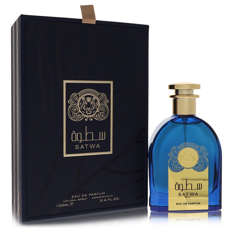 Ard Al Zaafaran Satwa Cologne by Al Zaafaran 3.4 oz Eau De Parfum Spray (Unisex)