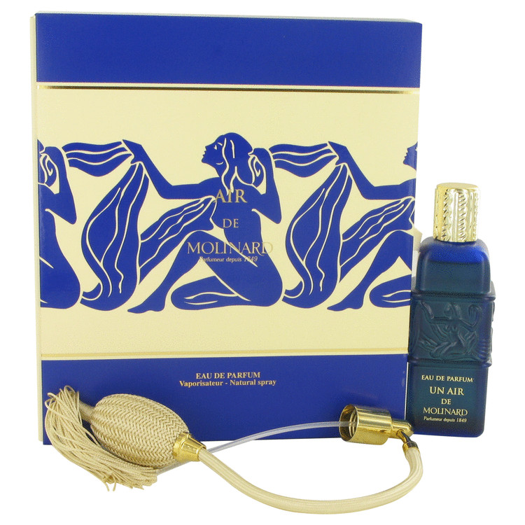 Un Air De Molinard Perfume by Molinard 3.3 oz EDP Spay for Women
