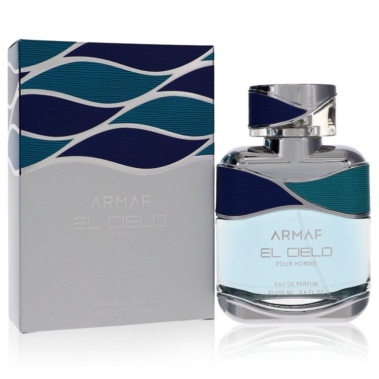 Armaf El Cielo by Armaf - Eau De Parfum Spray 3.4 oz 100 ml for Men