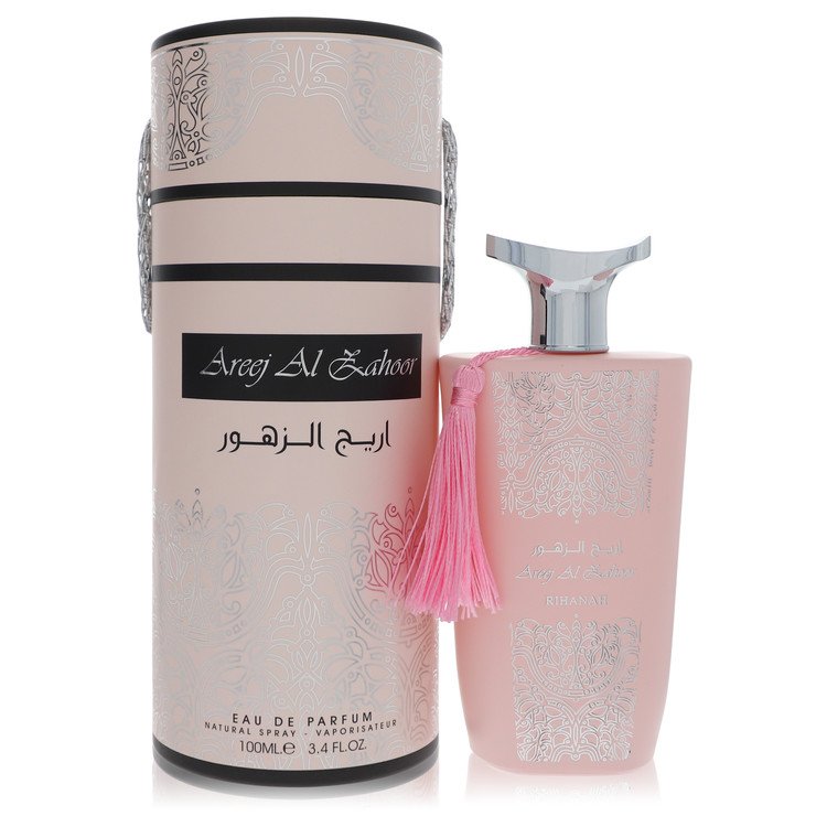 Rihanah Areej Al Zahoor Perfume 3.4 oz Eau De Parfum Spray Guatemala