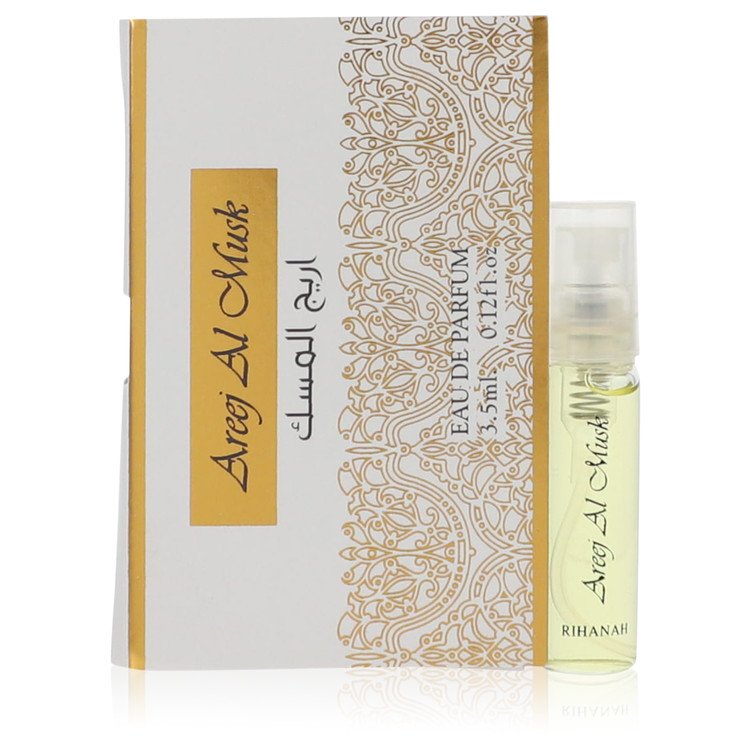 Areej Al Musk Perfume by Rihanah 0.12 oz Vial (sample)