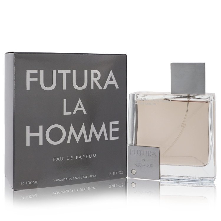 Armaf Futura La Homme by Armaf - Eau De Parfum Spray 3.4 oz 100 ml for Men