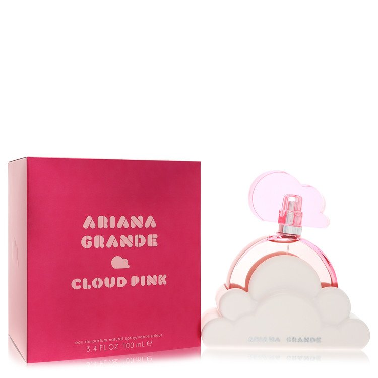 Ariana Grande Cloud Pink Perfume by Ariana Grande 3.4 oz Eau De Parfum Spray