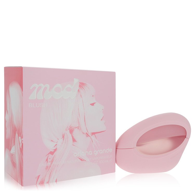 Ariana Grande Mod Blush Perfume by Ariana Grande 3.4 oz Eau De Parfum Spray