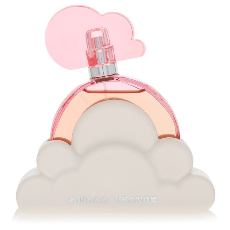 Ariana Grande Cloud Pink Perfume by Ariana Grande Perfume 3.4 Oz Eau De Parfum Spray (Unboxed)
