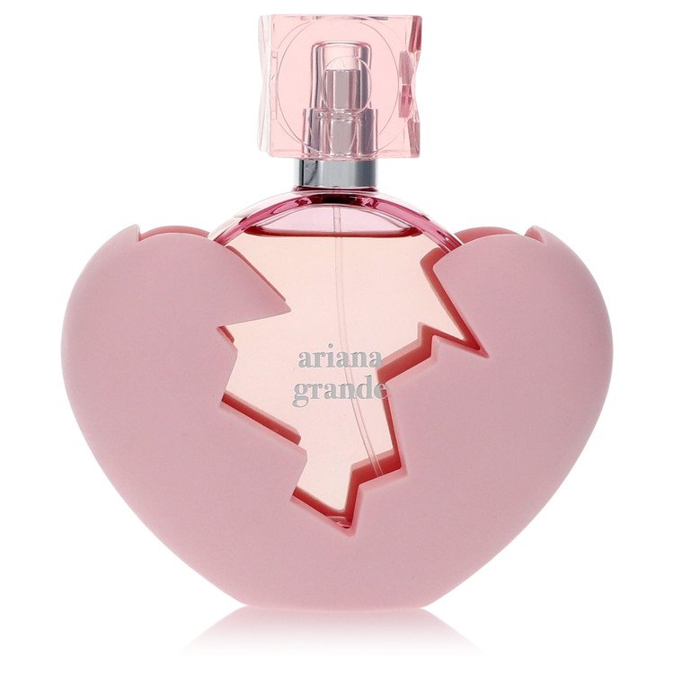 Ariana Grande Thank U, Next Perfume by Ariana Grande 3.4 oz Eau De Parfum Spray (unboxed)