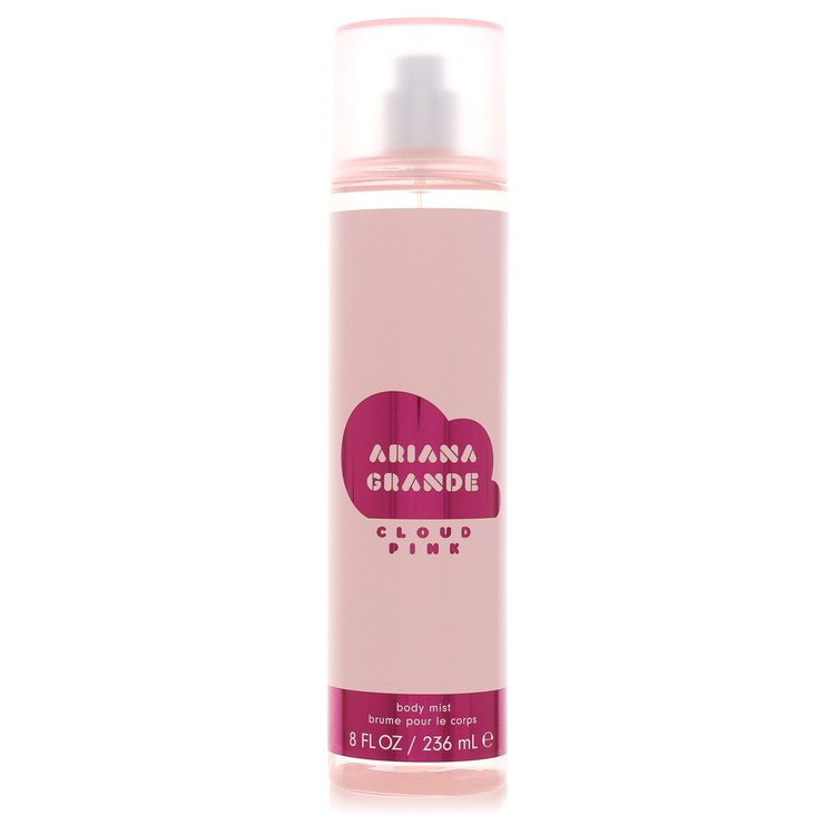 Ariana Grande Cloud Pink Perfume by Ariana Grande Perfume 8 Oz Body Mist