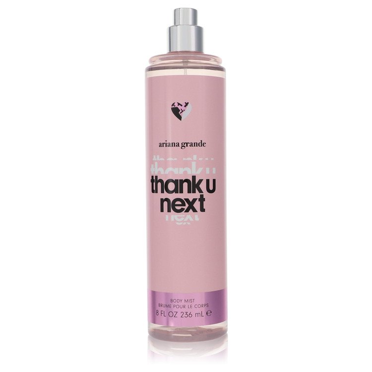 Ariana Grande Thank U, Next Perfume by Ariana Grande 8 oz Body Mist (Tester)