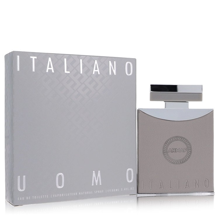 Armaf Italiano Uomo by Armaf - Eau De Toilette Spray 3.4 oz 100 ml for Men