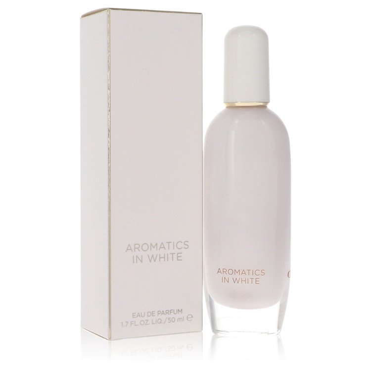 Aromatics In White by Clinique - Eau De Parfum Spray 1.7 oz 50 ml for Women