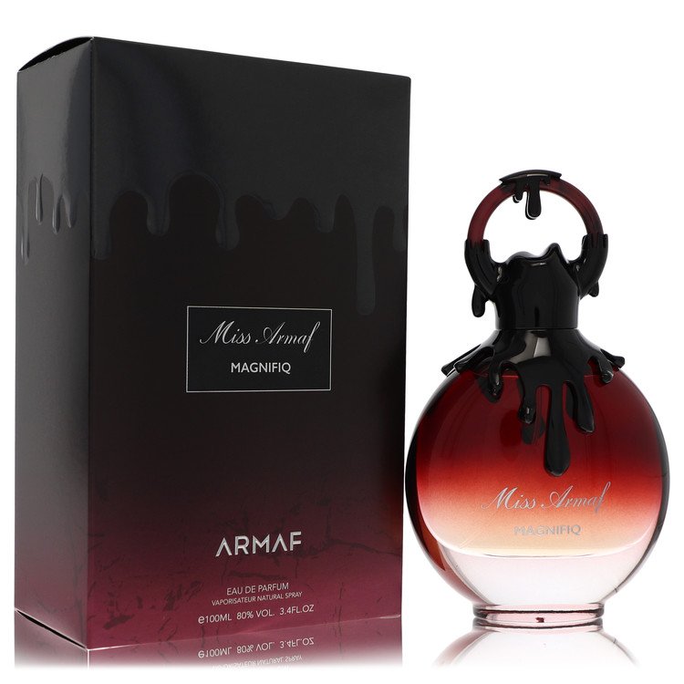 Armaf Miss Magnifiq Perfume by Armaf 3.4 oz Eau De Parfum Spray