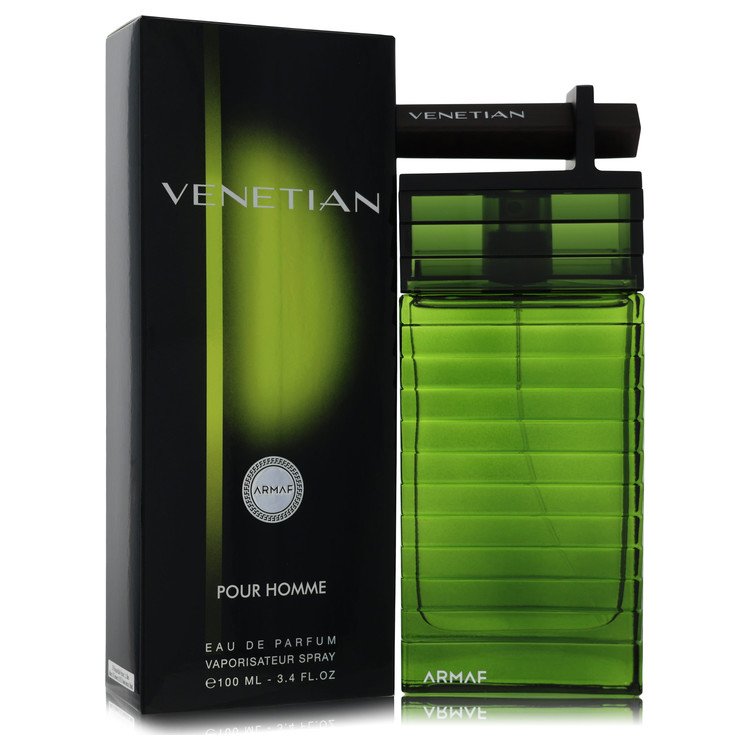 Armaf Venetian Cologne by Armaf Cologne 100 ml Eau De Parfum Spray