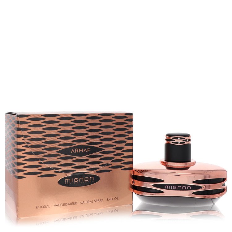 Armaf Mignon Black Perfume 3.4 oz Eau De Parfum Spray Guatemala