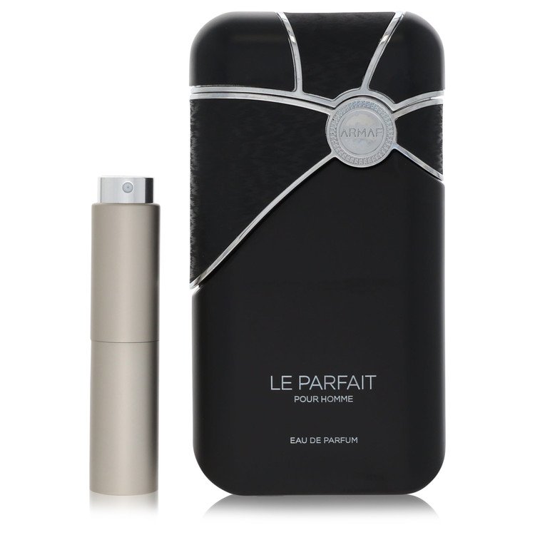 Armaf Le Parfait Cologne by Armaf Cologne 0.27 Oz Travel Spray