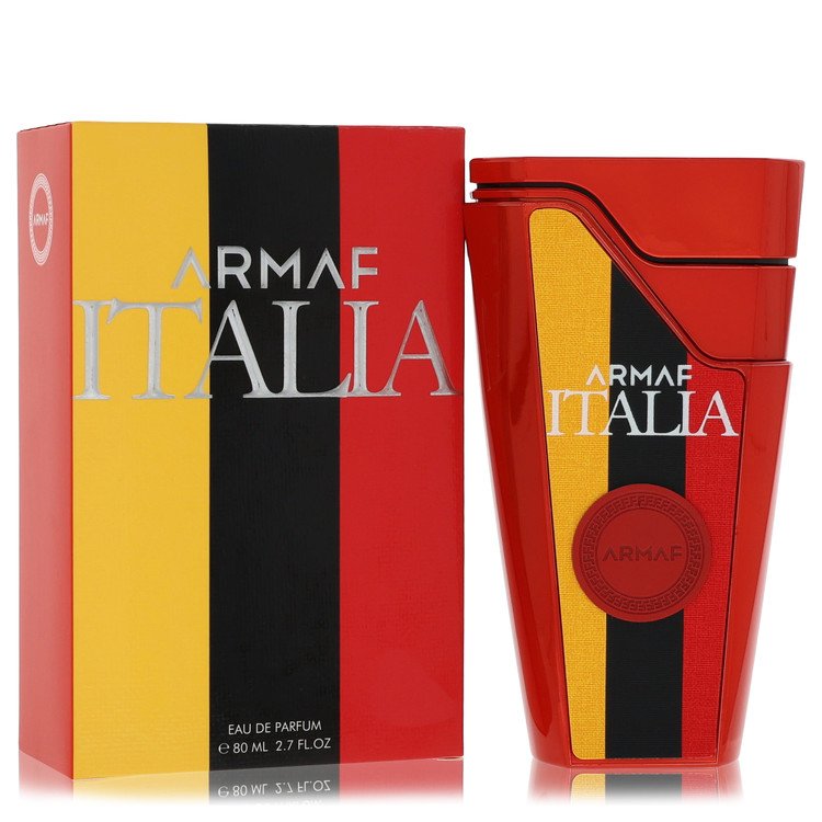 Armaf Italia Cologne by Armaf Cologne 2.7 Oz Eau De Parfum Spray
