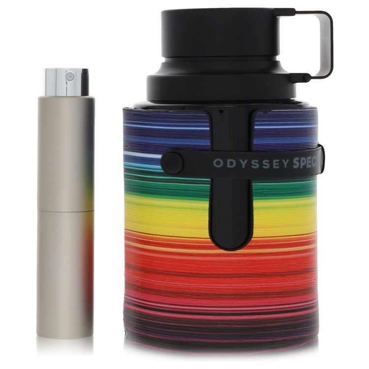 Armaf Odyssey Spectra Rainbow Edition Cologne by Armaf Cologne 0.27 Oz Travel Spray
