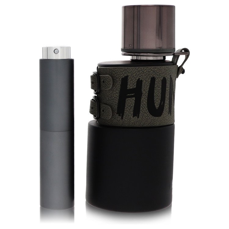 Armaf Hunter Intense Cologne by Armaf Cologne 0.27 Oz Travel Spray