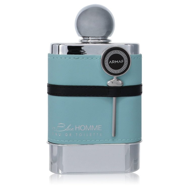 Armaf Blue Homme Cologne by Armaf 3.4 oz Eau De Toilette Spray (unboxed)