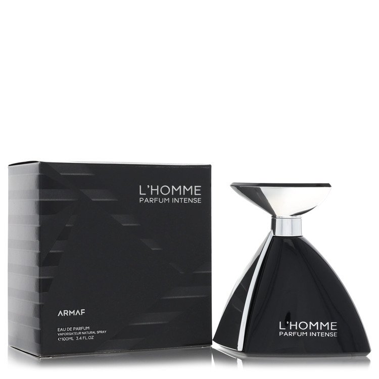 Armaf L'homme Parfum Intense Cologne by Armaf Cologne 3.4 Oz Eau De Parfum Spray