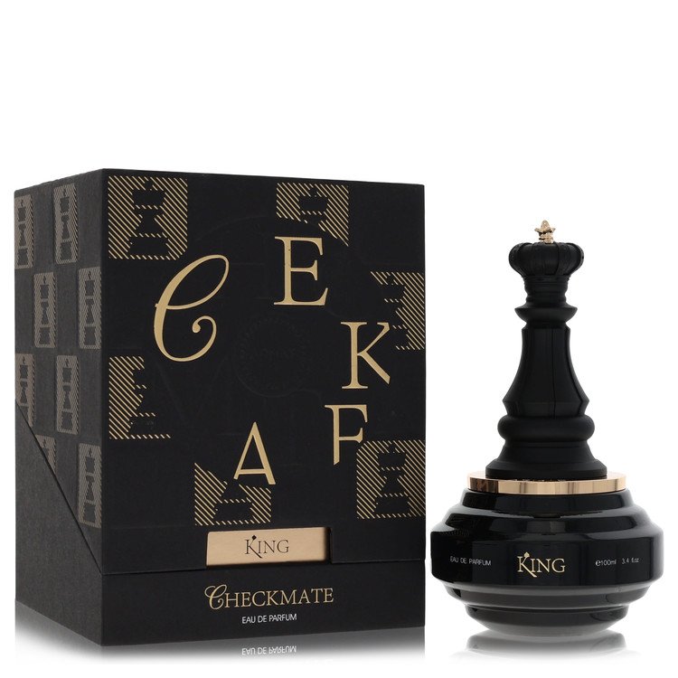 Armaf Checkmate King Cologne by Armaf Cologne 3.4 Oz Eau De Parfum Spray