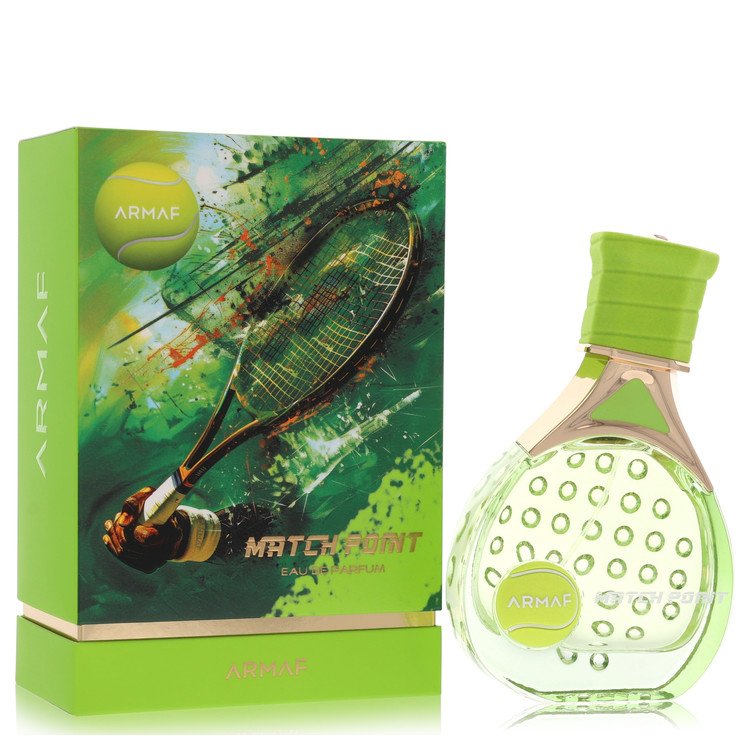 Armaf Match Point Cologne by Armaf Cologne 3.4 Oz Eau De Parfum Spray