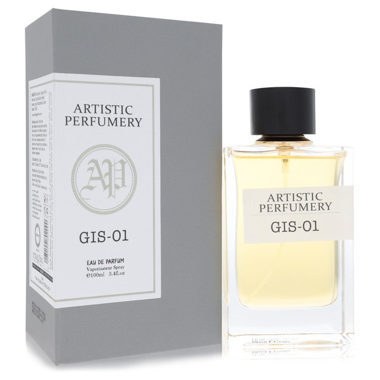 Armaf Artistic Perfumery Gis-01 Cologne by Armaf Cologne 3.4 Oz Eau De Parfum Spray