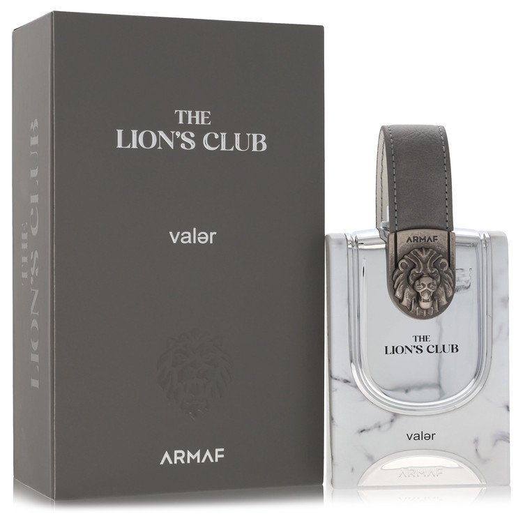 Armaf The Lion's Club Valer Cologne by Armaf Cologne 3.4 Oz Eau De Parfum Spray
