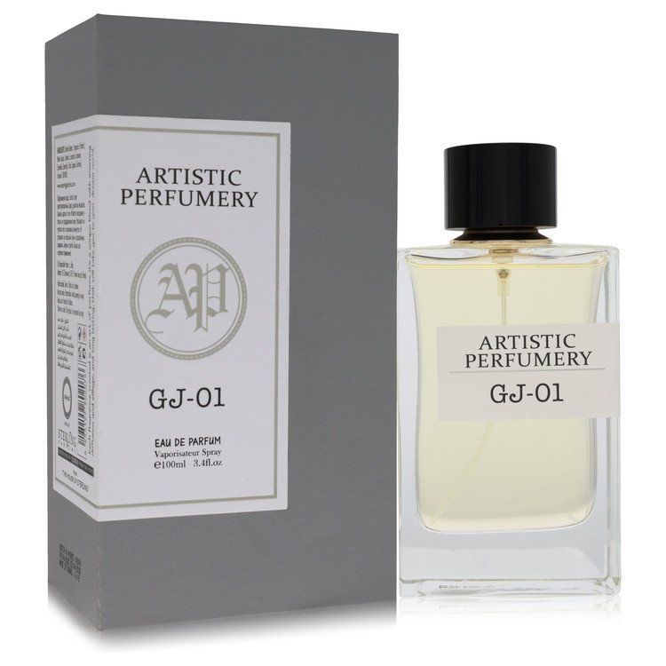 Armaf Artistic Perfumery Gj-01 Cologne by Armaf Cologne 3.4 Oz Eau De Parfum Spray
