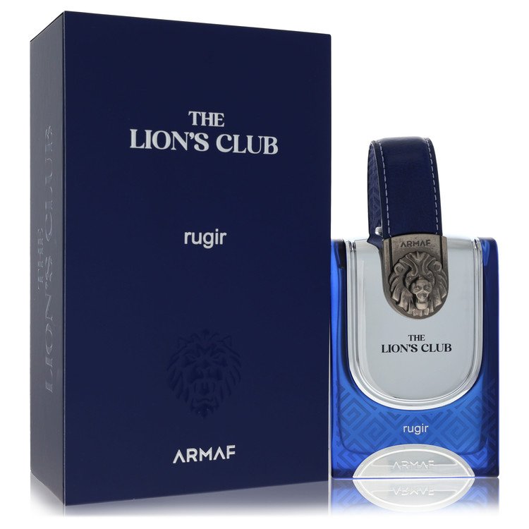 Armaf The Lion's Club Rugir Cologne by Armaf Cologne 3.4 Oz Eau De Parfum Spray