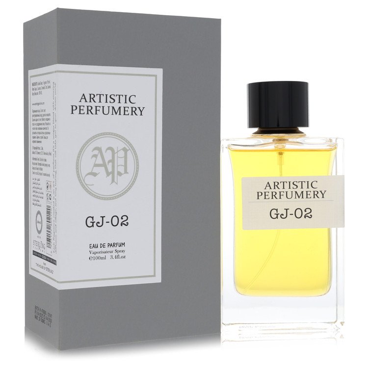Armaf Artistic Perfumery Gj-02 Cologne by Armaf Cologne 3.4 Oz Eau De Parfum Spray