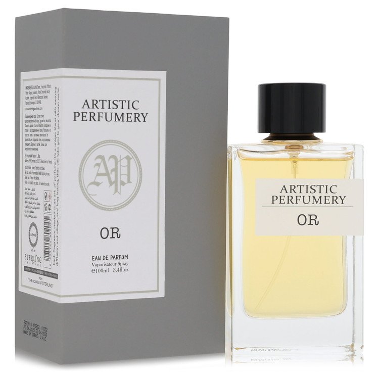 Armaf Artistic Perfumery Or Cologne by Armaf Cologne 3.4 Oz Eau De Parfum Spray