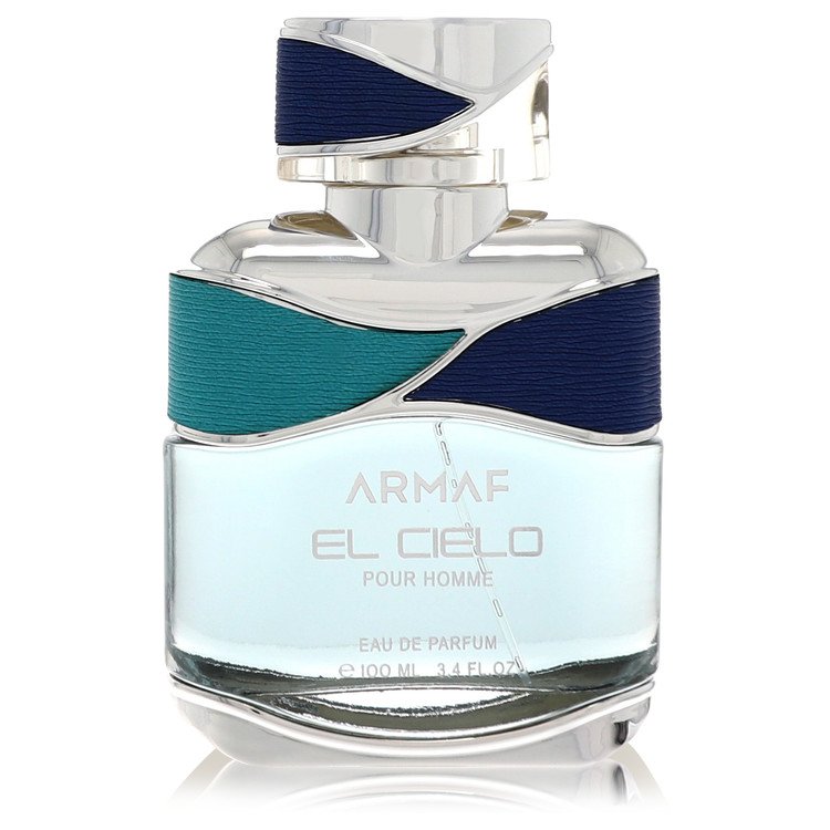Armaf El Cielo Cologne by Armaf 3.4 oz Eau De Parfum Spray (unboxed)