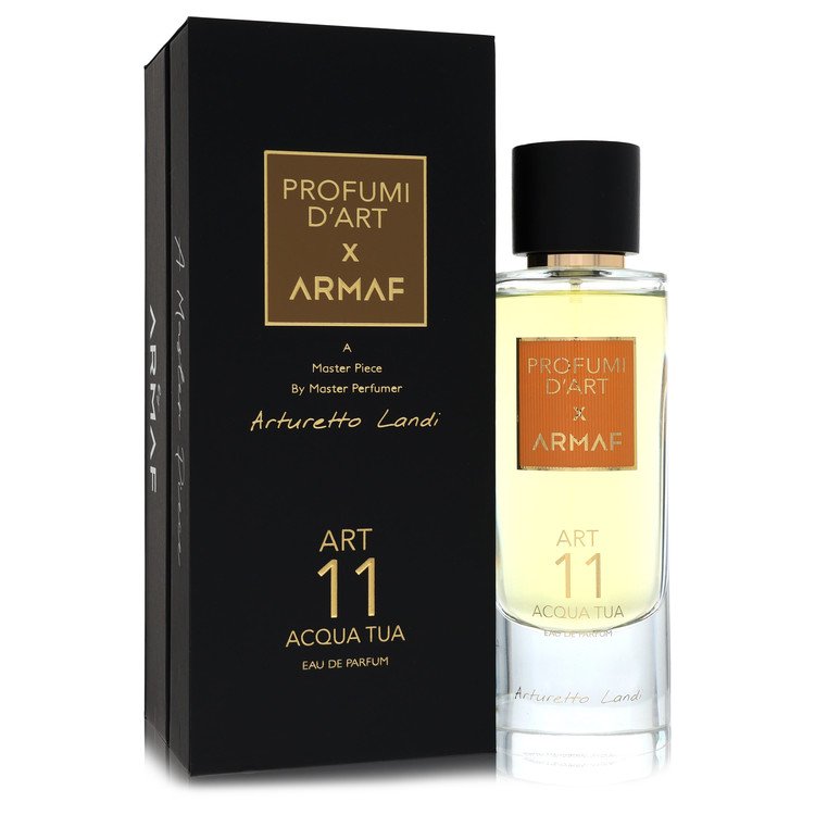 Armaf Profumi D Art 11 Acqua Tua Cologne by Armaf Cologne 3.6 Oz Eau De Parfum Spray