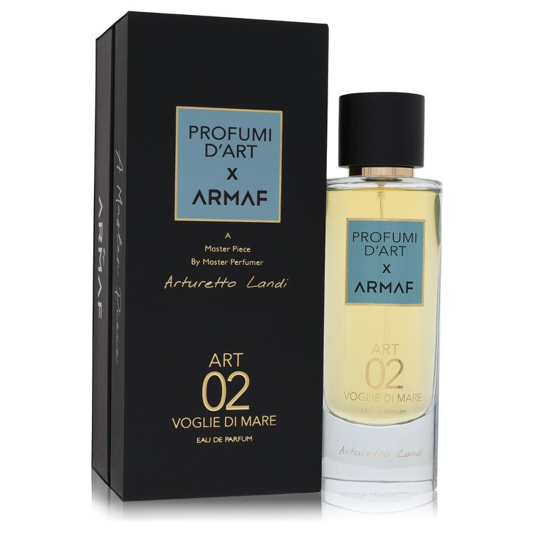 Armaf Profumi D Art02 Voglie Di Mare Cologne by Armaf Cologne 3.6 Oz Eau De Parfum Spray