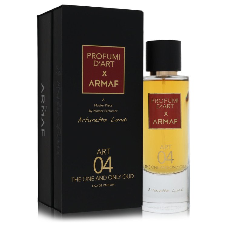 Armaf Profumi D Art04 The One And Only Oud Cologne by Armaf Cologne 3.6 Oz Eau De Parfum Spray
