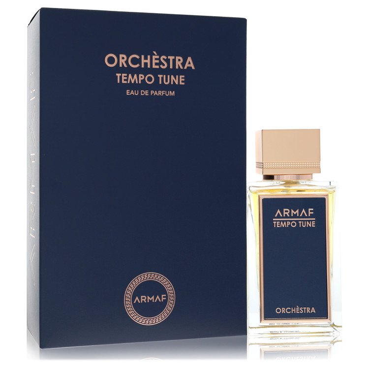 Armaf Orchestra Tempo Tune Cologne by Armaf Cologne 3 Oz Eau De Parfum Spray