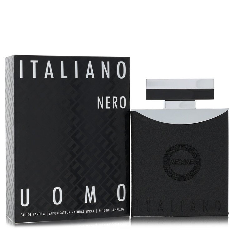 Armaf Italiano Nero Cologne by Armaf Cologne 3.4 Oz Eau De Parfum Spray
