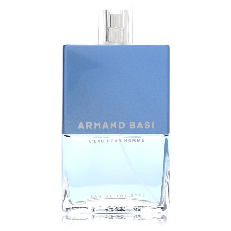 Armand Basi L'eau Pour Homme Cologne by Armand Basi 125 ml Eau De Toilette Spray (Unboxed)