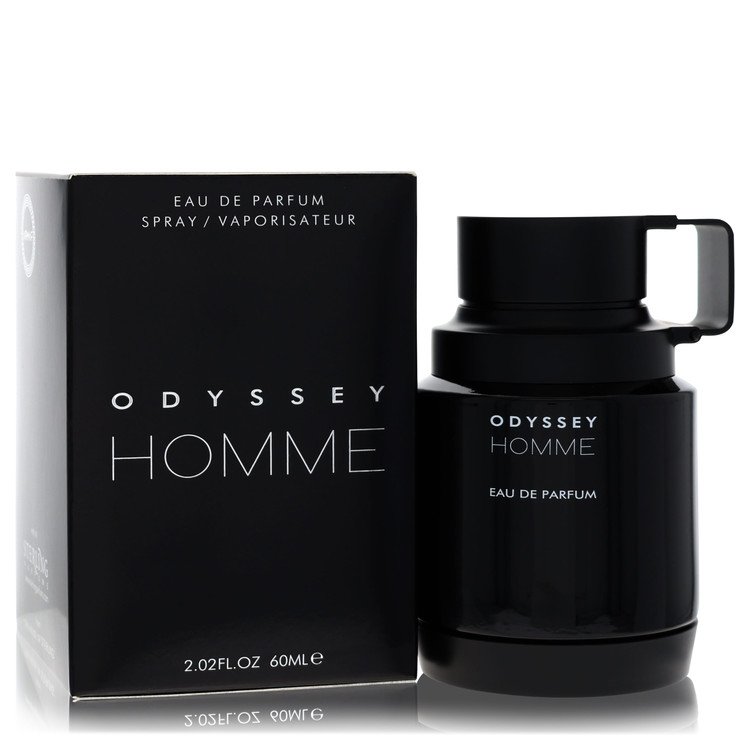 Armaf Odyssey Homme Cologne by Armaf Cologne 2 Oz Eau De Parfum Spray