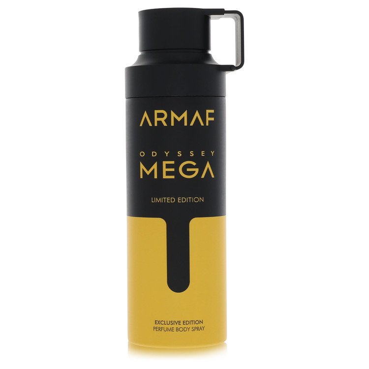 Armaf Odyssey Mega Cologne by Armaf Cologne 6.8 Oz Deodorant Spray