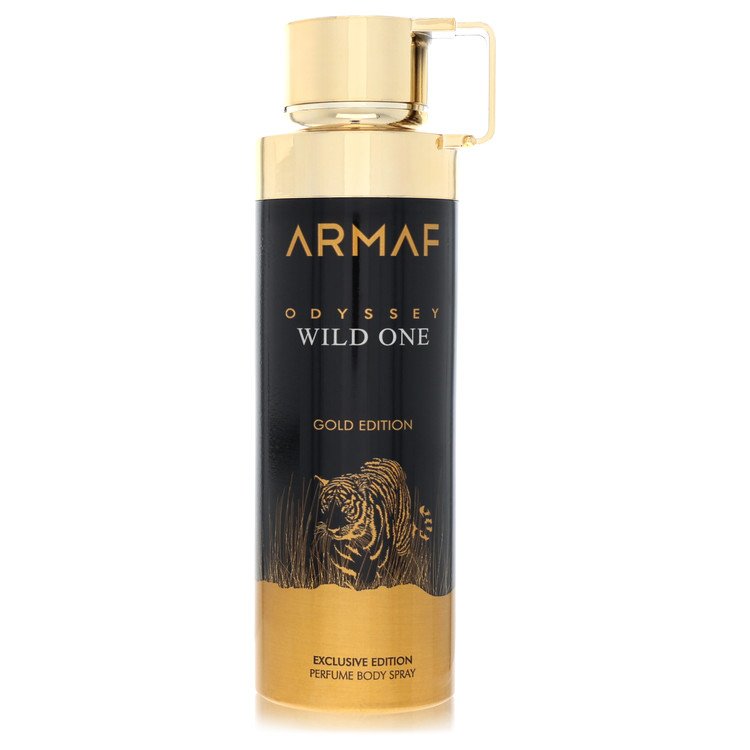 Armaf Odyssey Wild One Cologne by Armaf Cologne 6.8 Oz Deodorant Spray