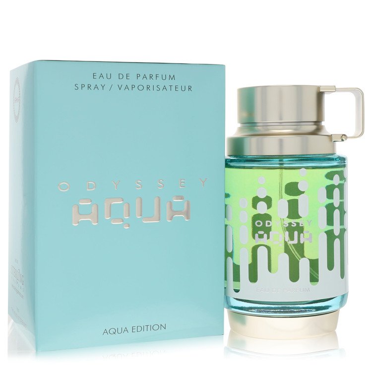 Armaf Odyssey Aqua Cologne by Armaf Cologne 6.8 Oz Eau De Parfum Spray