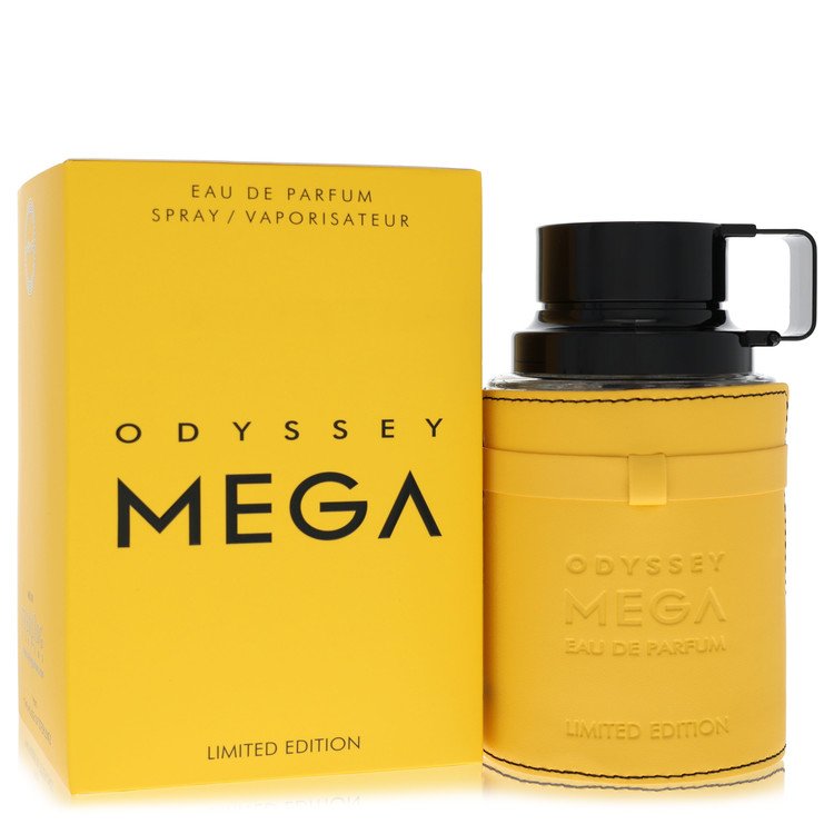 Armaf Odyssey Mega Cologne by Armaf Cologne 6.8 Oz Eau De Parfum Spray