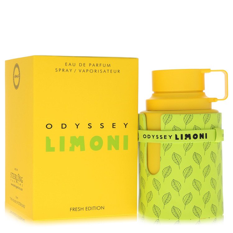 Armaf Odyssey Limoni Cologne