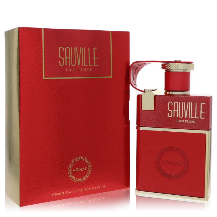 Armaf Sauville Perfume by Armaf 3.4 oz Eau De Parfum Spray