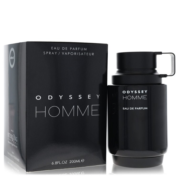 Armaf Odyssey Homme Cologne by Armaf Cologne 6.8 Oz Eau De Parfum Spray