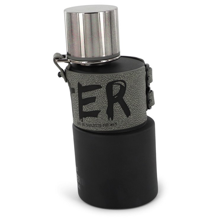 Armaf Hunter Intense Cologne by Armaf Cologne 3.4 Oz Eau De Parfum Spray (unboxed)
